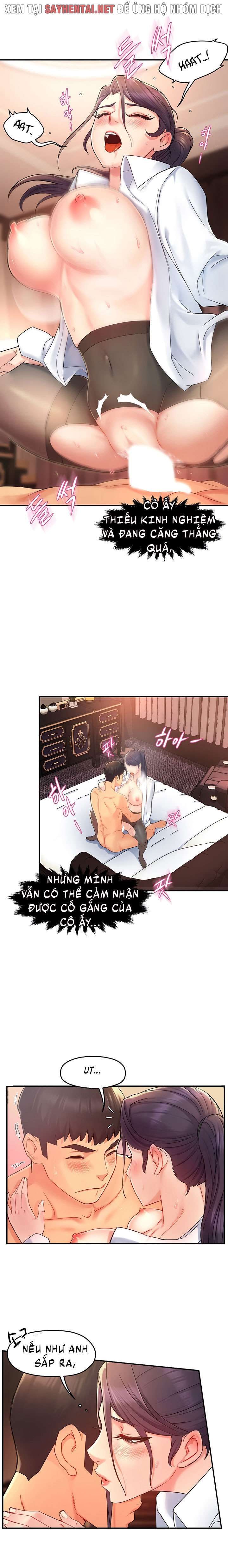 Thưa Trưởng Nhóm, Báo Cáo Đây ! Chương 40 page 6 - Giả Dược