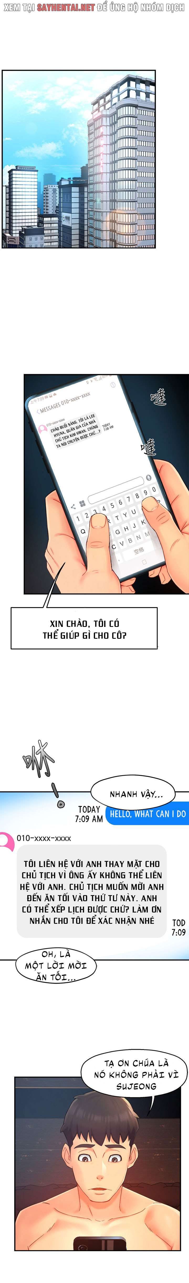 Thưa Trưởng Nhóm, Báo Cáo Đây ! Chương 41 page 2 - Giả Dược