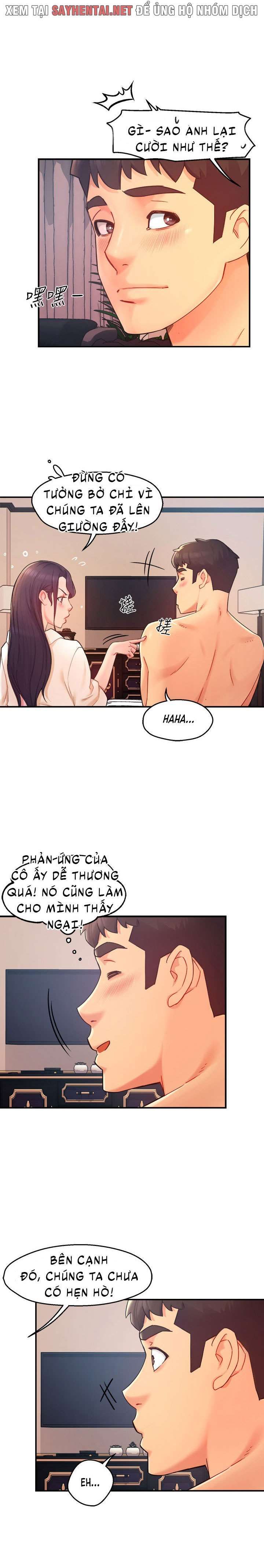 Thưa Trưởng Nhóm, Báo Cáo Đây ! Chương 41 page 4 - Giả Dược