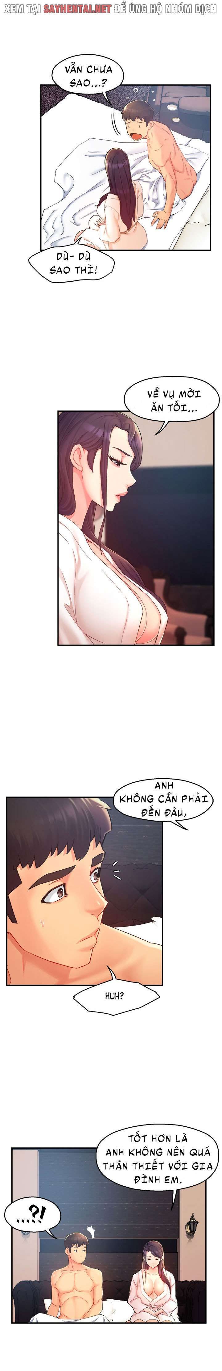 Thưa Trưởng Nhóm, Báo Cáo Đây ! Chương 41 page 5 - Giả Dược