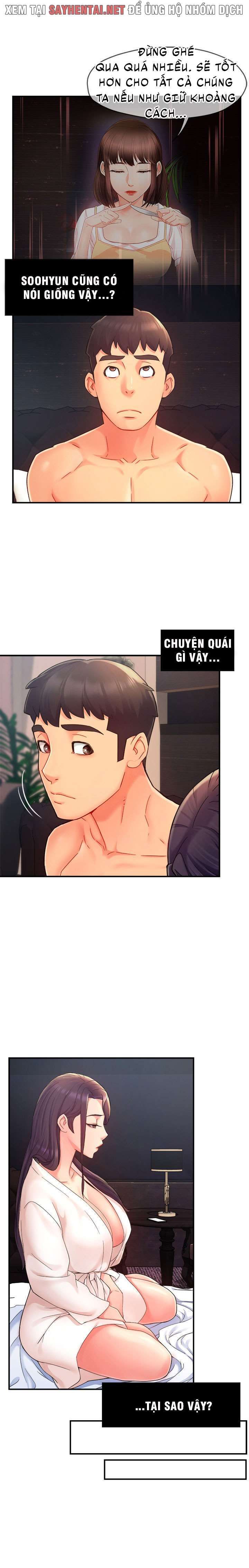 Thưa Trưởng Nhóm, Báo Cáo Đây ! Chương 41 page 6 - Giả Dược