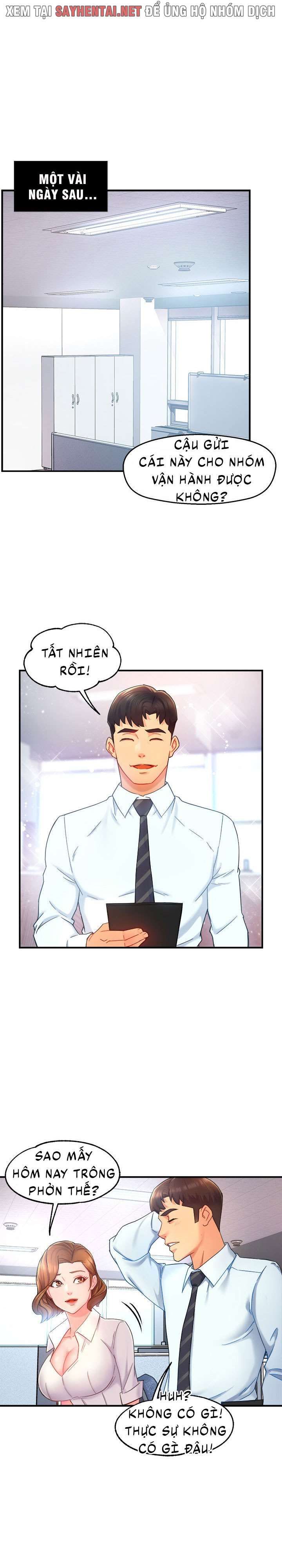 Thưa Trưởng Nhóm, Báo Cáo Đây ! Chương 41 page 7 - Giả Dược