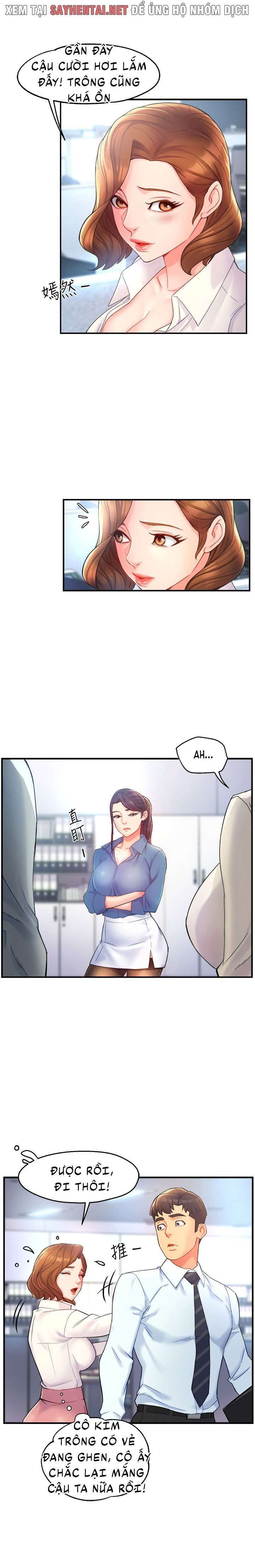 Thưa Trưởng Nhóm, Báo Cáo Đây ! Chương 41 page 8 - Giả Dược