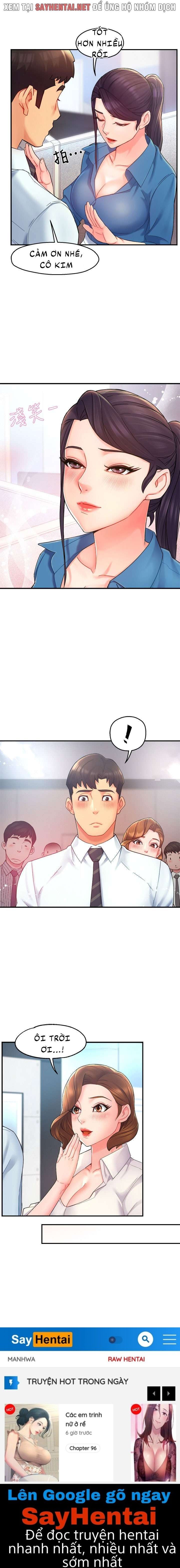 Thưa Trưởng Nhóm, Báo Cáo Đây ! Chương 41 page 10 - Giả Dược