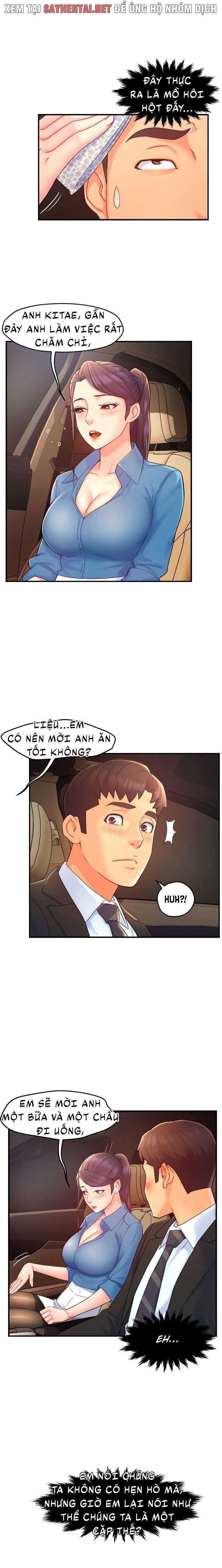 Thưa Trưởng Nhóm, Báo Cáo Đây ! Chương 42 page 6 - Giả Dược
