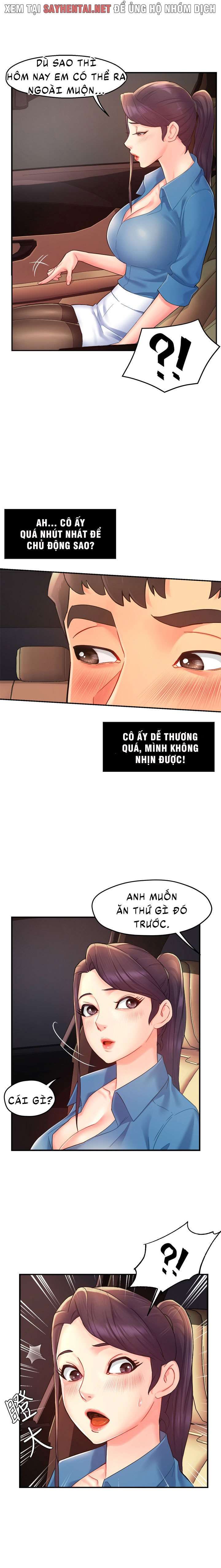 Thưa Trưởng Nhóm, Báo Cáo Đây ! Chương 42 page 7 - Giả Dược