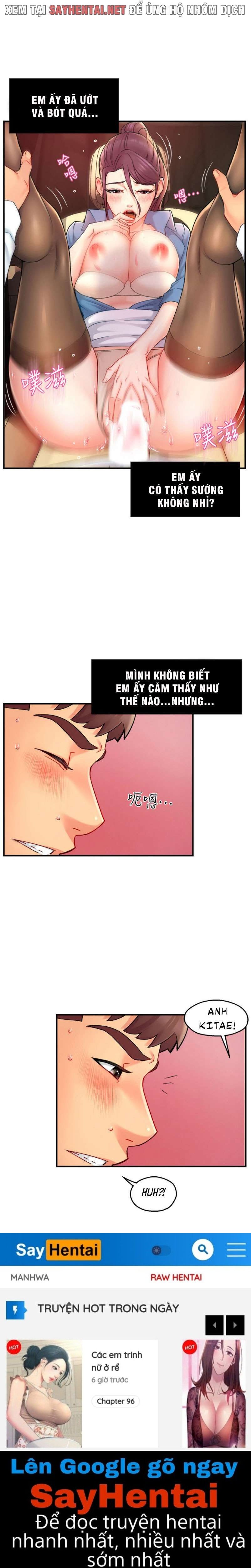 Thưa Trưởng Nhóm, Báo Cáo Đây ! Chương 43 page 11 - Giả Dược