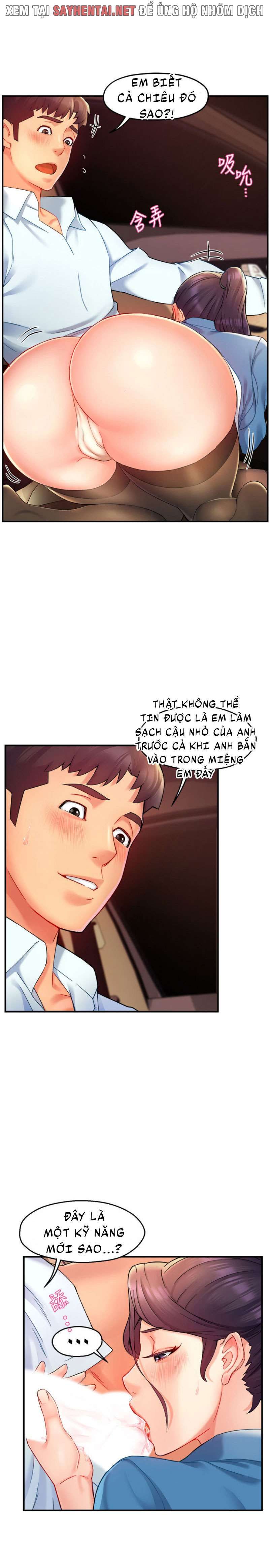 Thưa Trưởng Nhóm, Báo Cáo Đây ! Chương 43 page 4 - Giả Dược