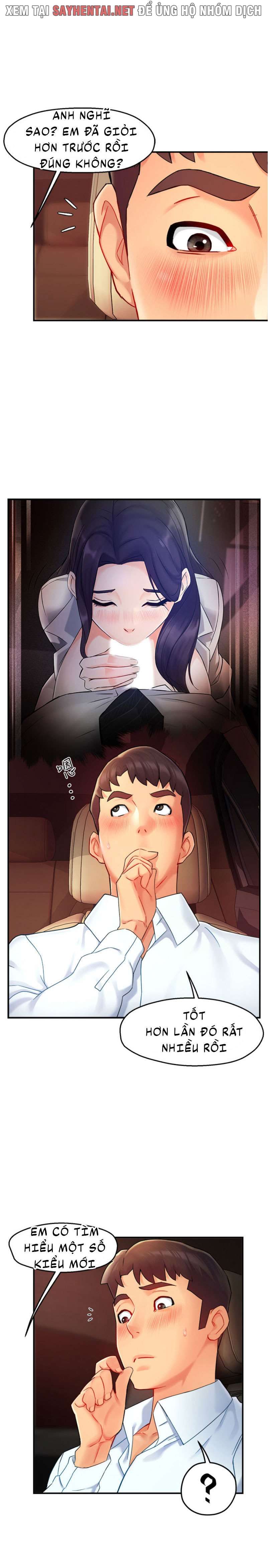 Thưa Trưởng Nhóm, Báo Cáo Đây ! Chương 43 page 5 - Giả Dược