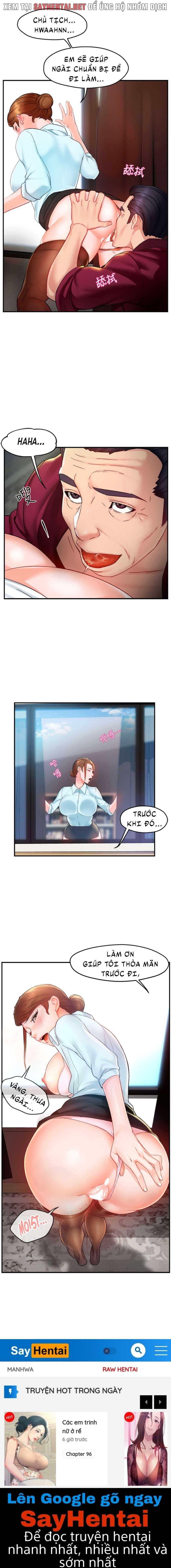 Thưa Trưởng Nhóm, Báo Cáo Đây ! Chương 44 page 11 - Giả Dược