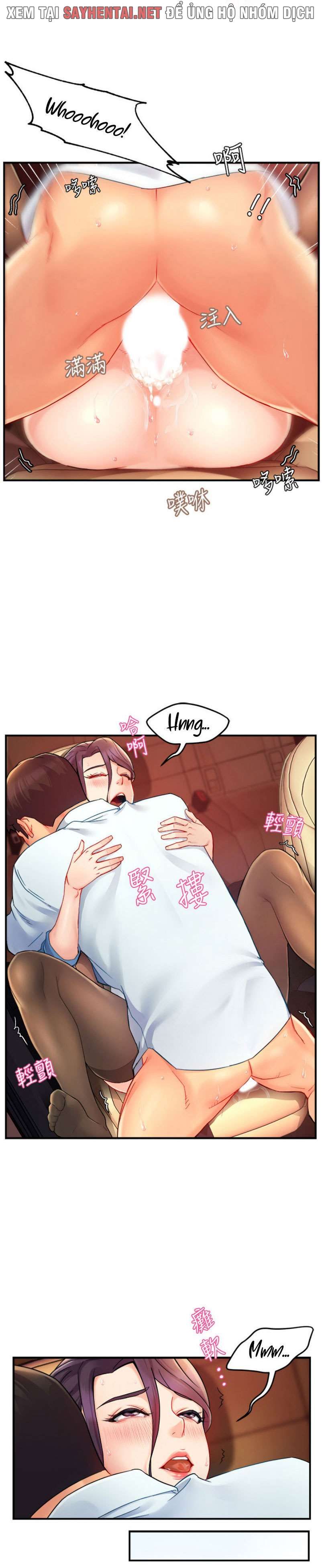 Thưa Trưởng Nhóm, Báo Cáo Đây ! Chương 44 page 3 - Giả Dược