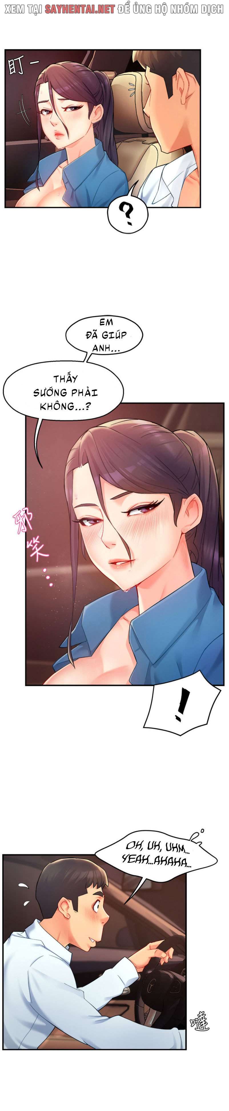 Thưa Trưởng Nhóm, Báo Cáo Đây ! Chương 44 page 5 - Giả Dược