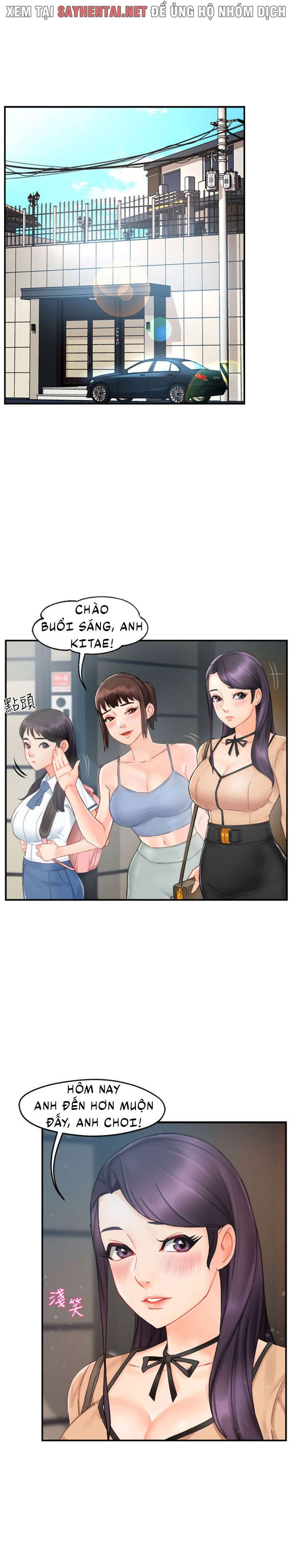 Thưa Trưởng Nhóm, Báo Cáo Đây ! Chương 44 page 8 - Giả Dược