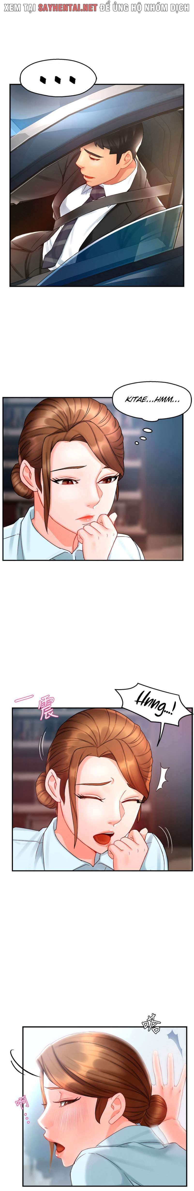 Thưa Trưởng Nhóm, Báo Cáo Đây ! Chương 44 page 10 - Giả Dược