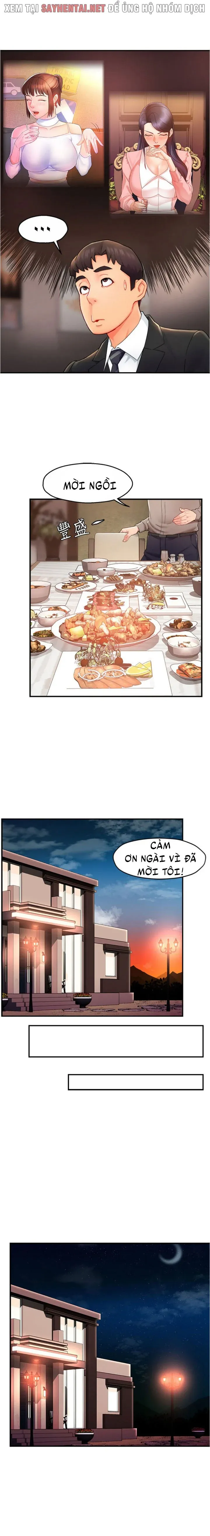 Thưa Trưởng Nhóm, Báo Cáo Đây ! Chương 46 page 5 - Giả Dược