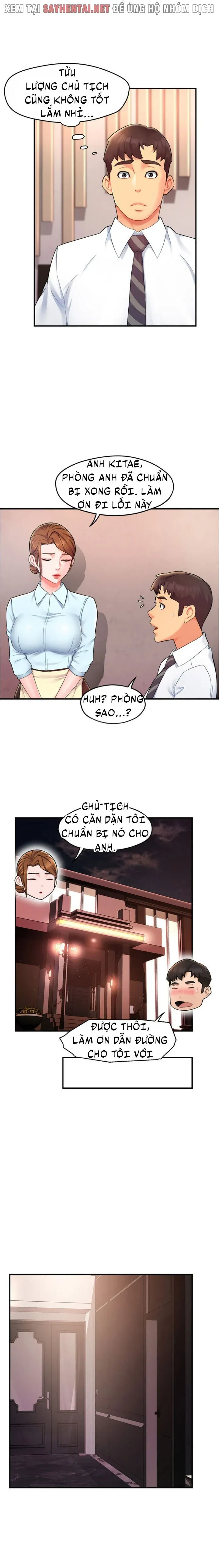 Thưa Trưởng Nhóm, Báo Cáo Đây ! Chương 46 page 7 - Giả Dược