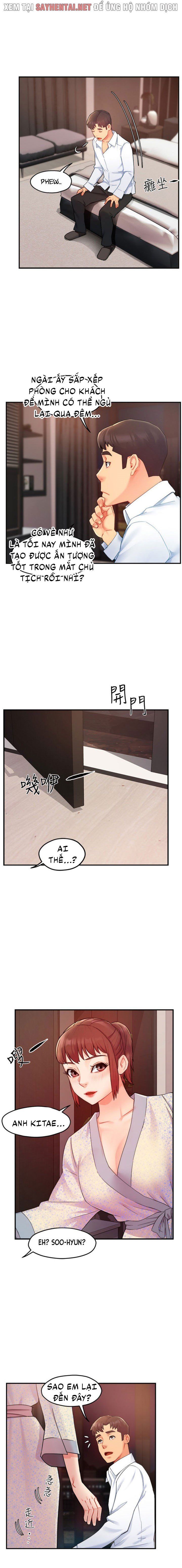 Thưa Trưởng Nhóm, Báo Cáo Đây ! Chương 46 page 8 - Giả Dược
