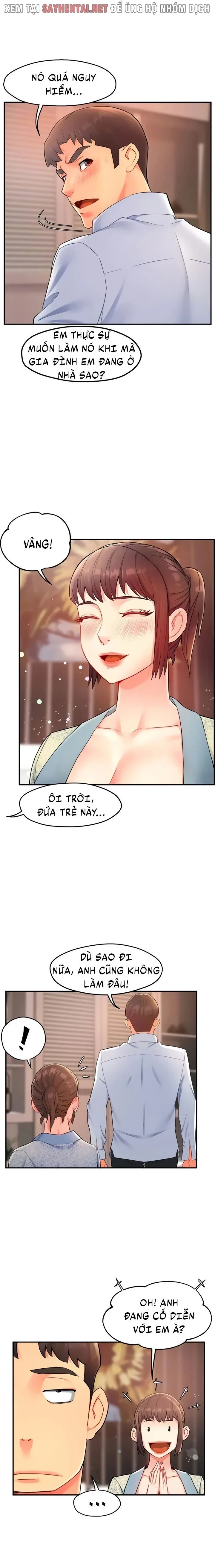 Thưa Trưởng Nhóm, Báo Cáo Đây ! Chương 47 page 3 - Giả Dược