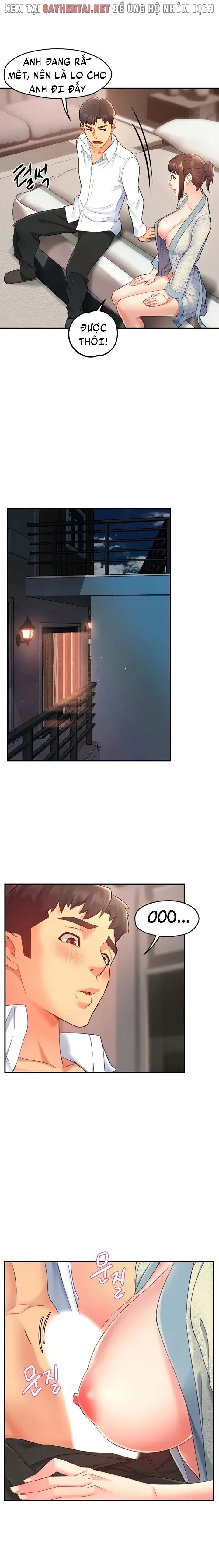 Thưa Trưởng Nhóm, Báo Cáo Đây ! Chương 47 page 5 - Giả Dược