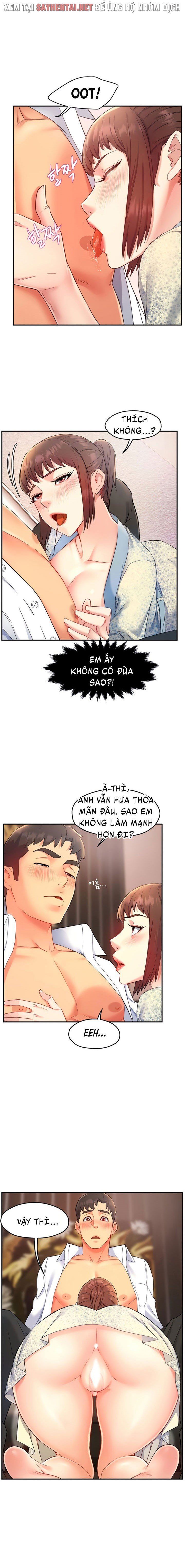 Thưa Trưởng Nhóm, Báo Cáo Đây ! Chương 47 page 6 - Giả Dược