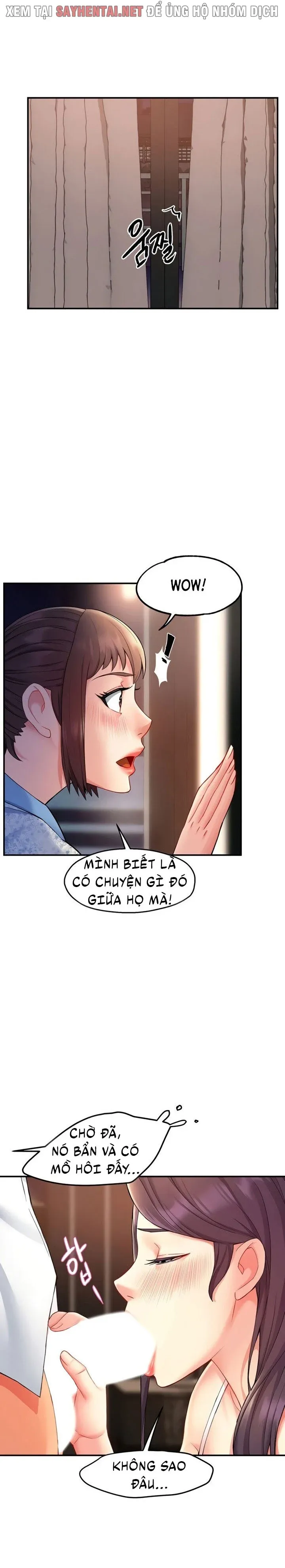 Thưa Trưởng Nhóm, Báo Cáo Đây ! Chương 48 page 6 - Giả Dược