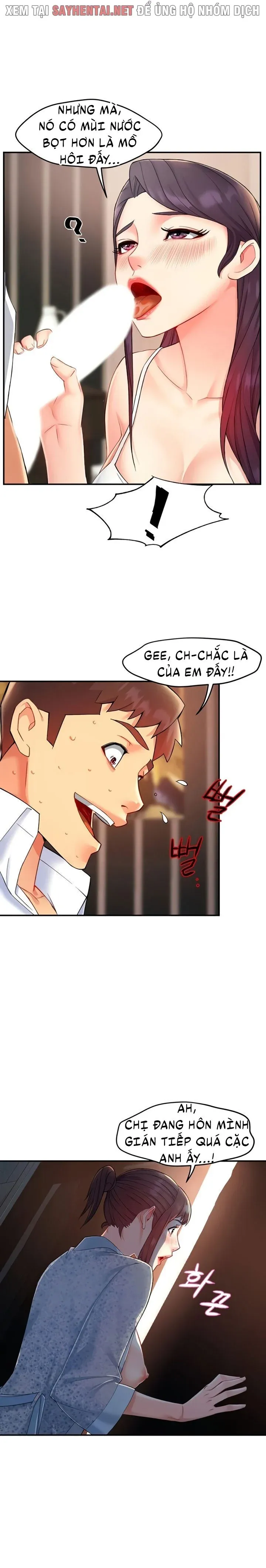 Thưa Trưởng Nhóm, Báo Cáo Đây ! Chương 48 page 7 - Giả Dược