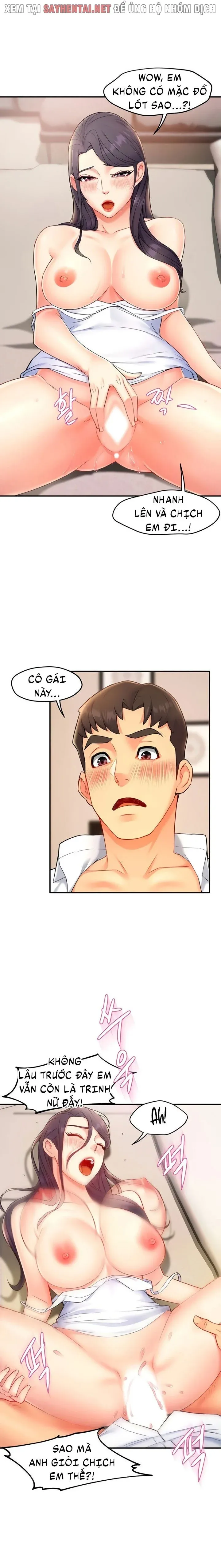 Thưa Trưởng Nhóm, Báo Cáo Đây ! Chương 48 page 9 - Giả Dược