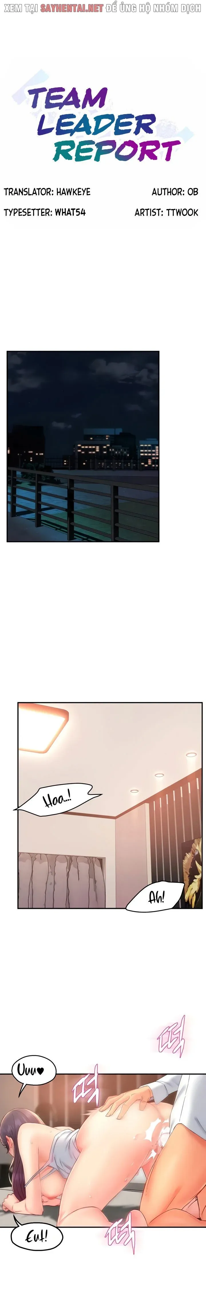 Thưa Trưởng Nhóm, Báo Cáo Đây ! Chương 49 page 2 - Giả Dược
