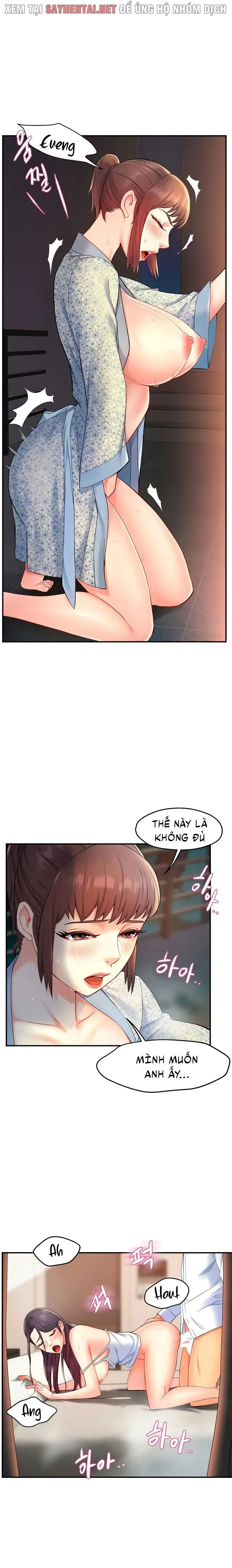 Thưa Trưởng Nhóm, Báo Cáo Đây ! Chương 49 page 5 - Giả Dược