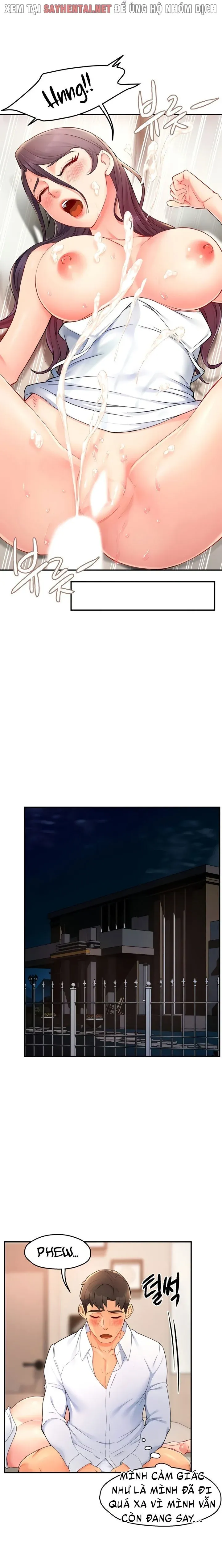 Thưa Trưởng Nhóm, Báo Cáo Đây ! Chương 50 page 2 - Giả Dược