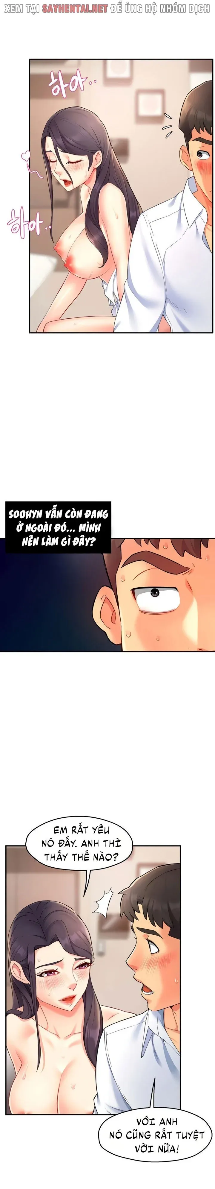 Thưa Trưởng Nhóm, Báo Cáo Đây ! Chương 50 page 3 - Giả Dược
