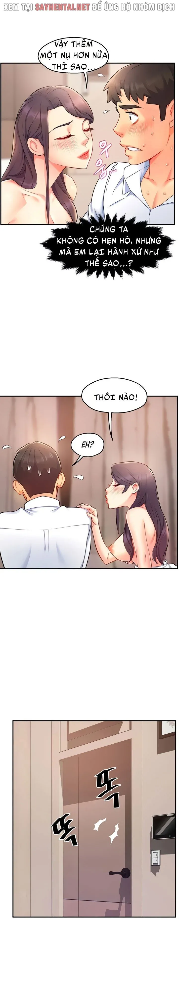 Thưa Trưởng Nhóm, Báo Cáo Đây ! Chương 50 page 4 - Giả Dược
