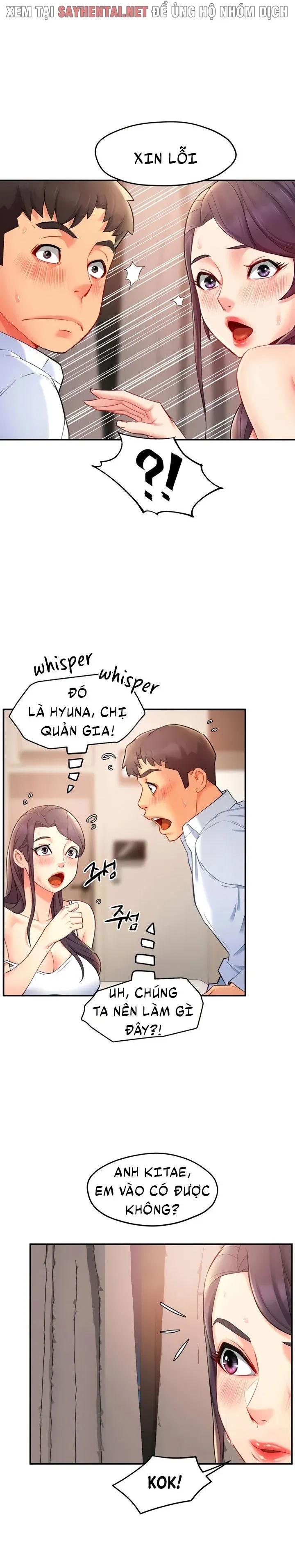 Thưa Trưởng Nhóm, Báo Cáo Đây ! Chương 50 page 5 - Giả Dược