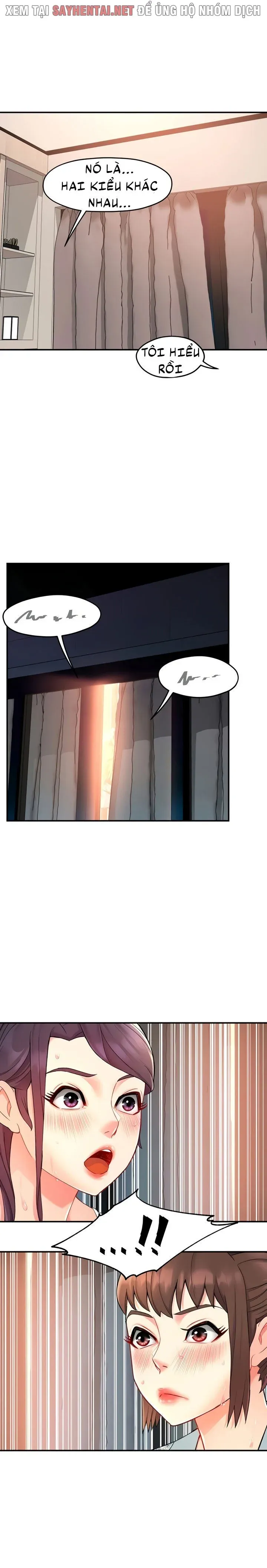 Thưa Trưởng Nhóm, Báo Cáo Đây ! Chương 50 page 7 - Giả Dược