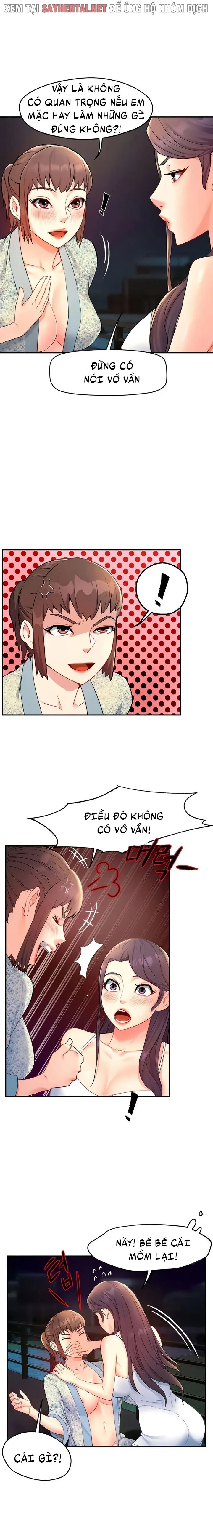 Thưa Trưởng Nhóm, Báo Cáo Đây ! Chương 50 page 9 - Giả Dược