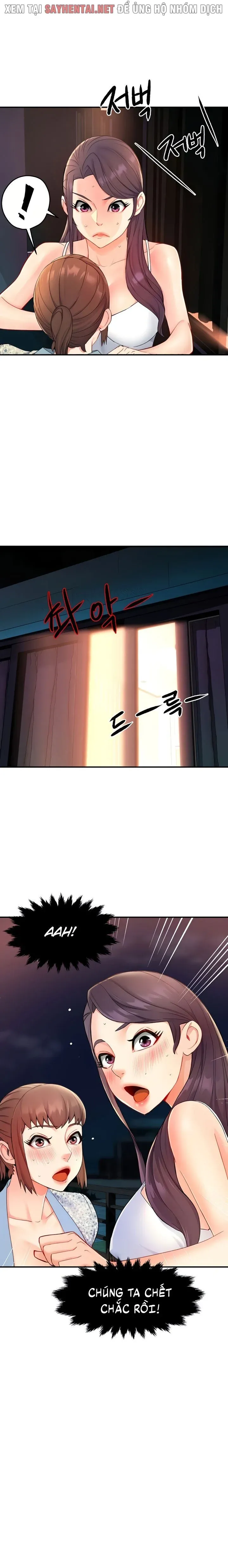 Thưa Trưởng Nhóm, Báo Cáo Đây ! Chương 50 page 10 - Giả Dược
