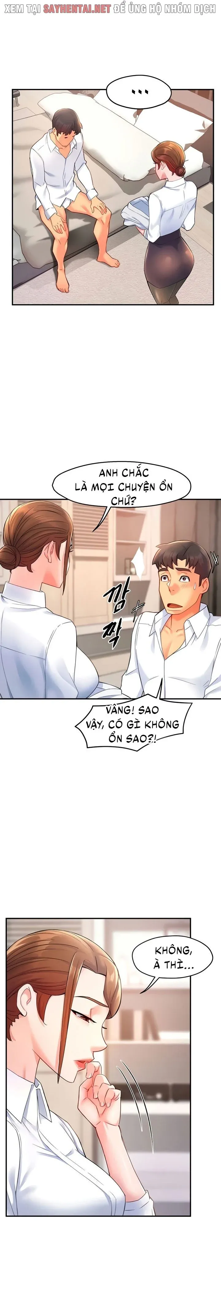 Thưa Trưởng Nhóm, Báo Cáo Đây ! Chương 51 page 3 - Giả Dược