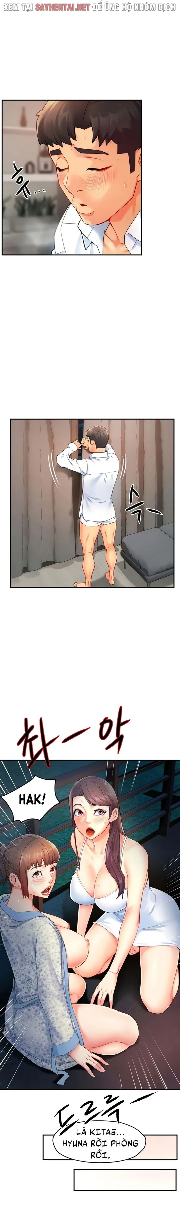 Thưa Trưởng Nhóm, Báo Cáo Đây ! Chương 51 page 8 - Giả Dược