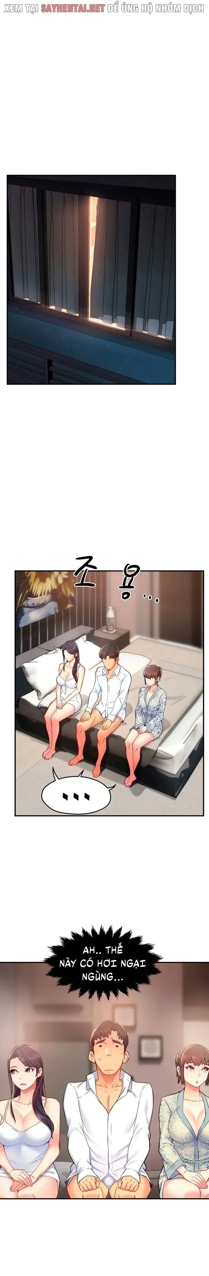 Thưa Trưởng Nhóm, Báo Cáo Đây ! Chương 51 page 9 - Giả Dược