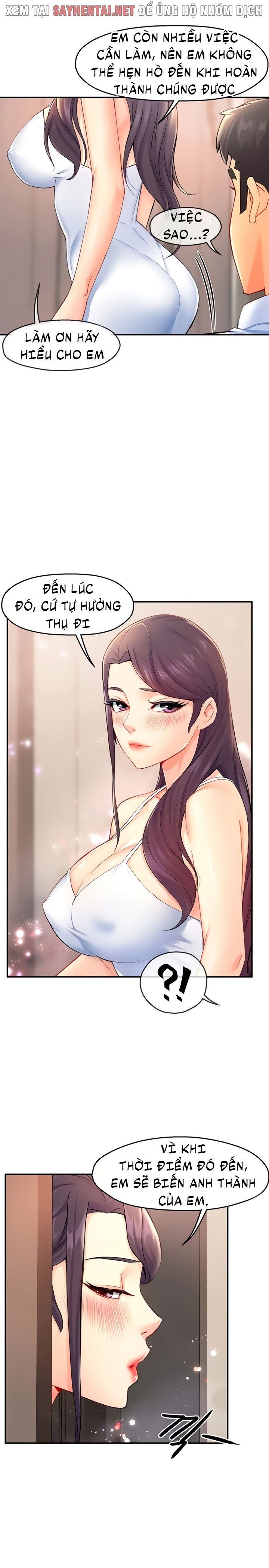 Thưa Trưởng Nhóm, Báo Cáo Đây ! Chương 52 page 2 - Giả Dược