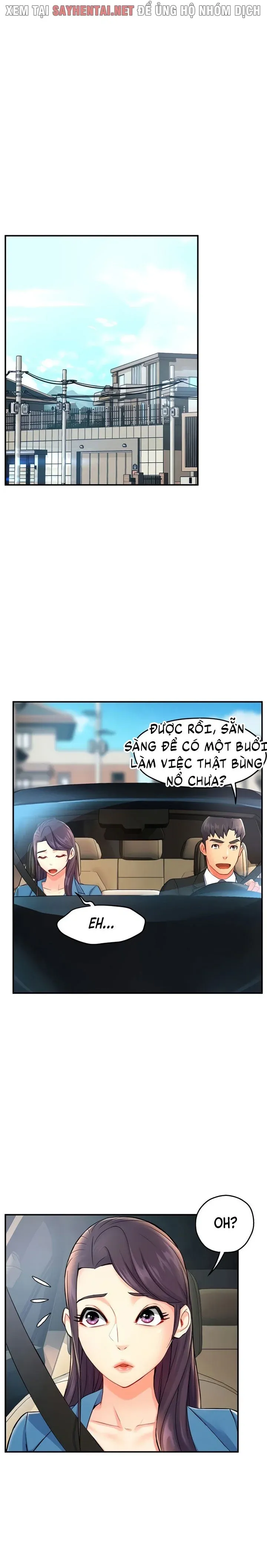 Thưa Trưởng Nhóm, Báo Cáo Đây ! Chương 52 page 4 - Giả Dược