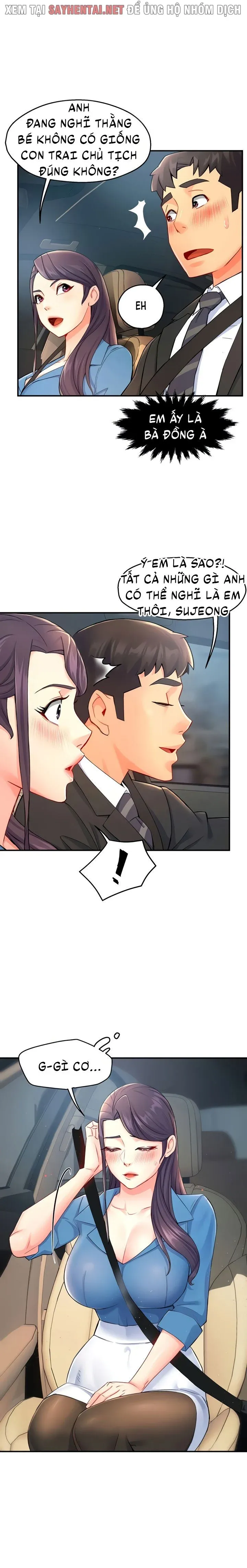 Thưa Trưởng Nhóm, Báo Cáo Đây ! Chương 52 page 6 - Giả Dược