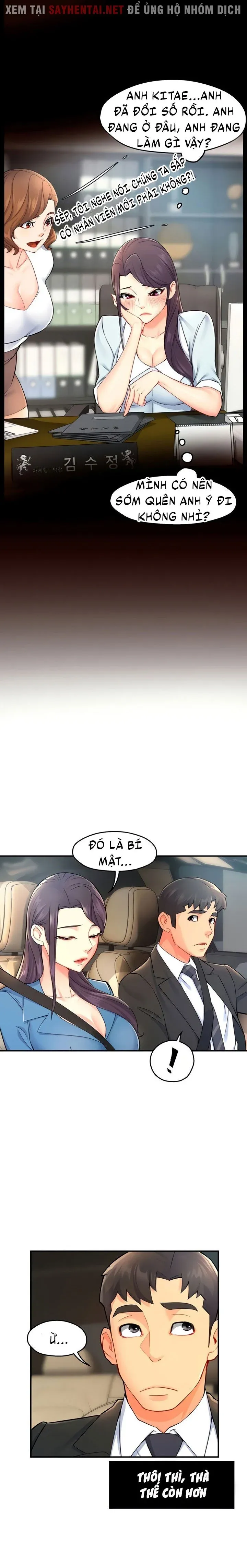 Thưa Trưởng Nhóm, Báo Cáo Đây ! Chương 52 page 9 - Giả Dược