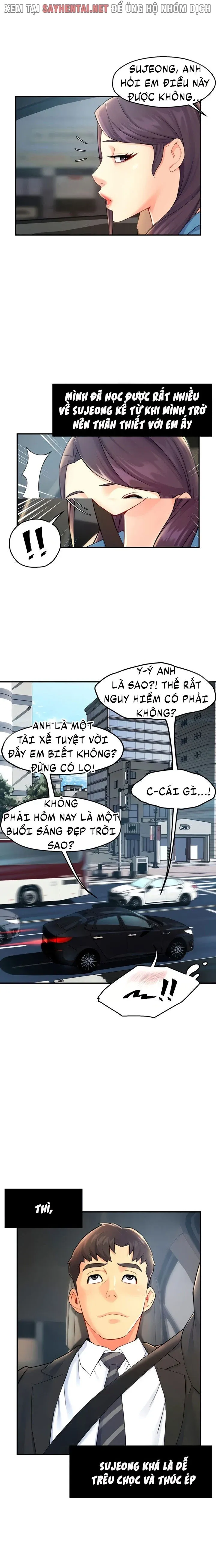 Thưa Trưởng Nhóm, Báo Cáo Đây ! Chương 52 page 10 - Giả Dược