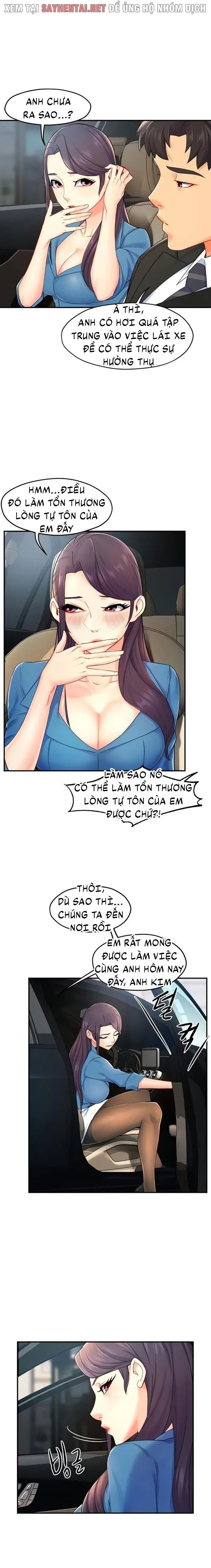 Thưa Trưởng Nhóm, Báo Cáo Đây ! Chương 53 page 3 - Giả Dược