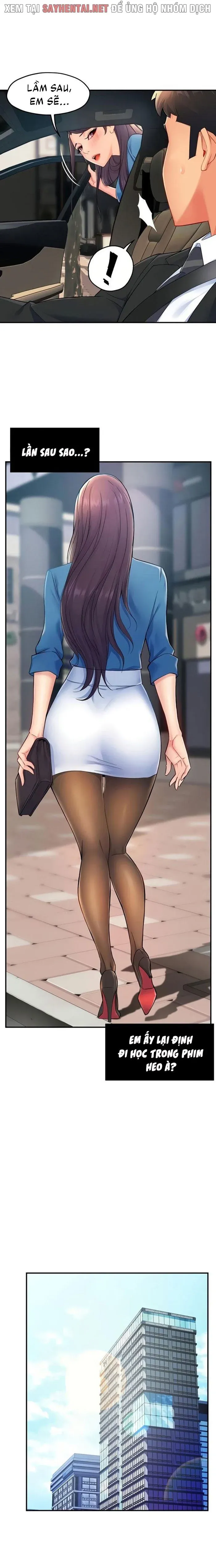 Thưa Trưởng Nhóm, Báo Cáo Đây ! Chương 53 page 4 - Giả Dược