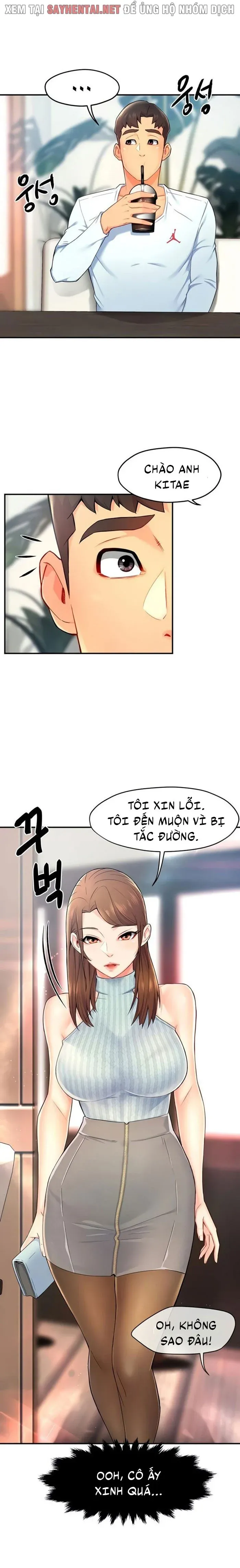 Thưa Trưởng Nhóm, Báo Cáo Đây ! Chương 54 page 2 - Giả Dược