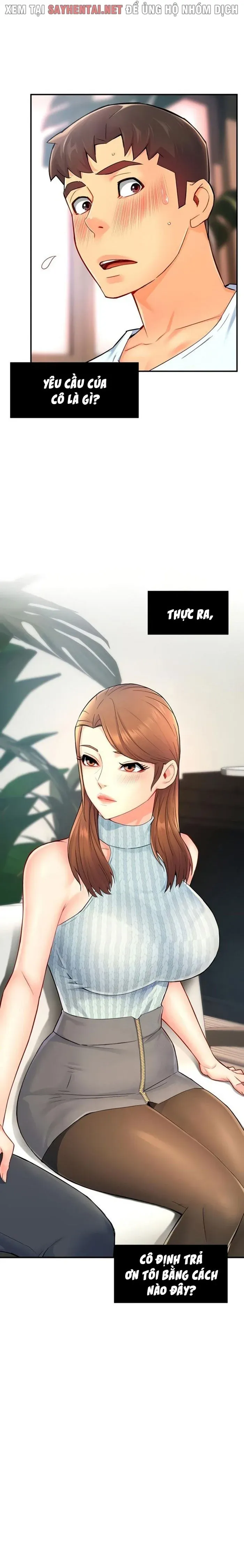 Thưa Trưởng Nhóm, Báo Cáo Đây ! Chương 54 page 11 - Giả Dược