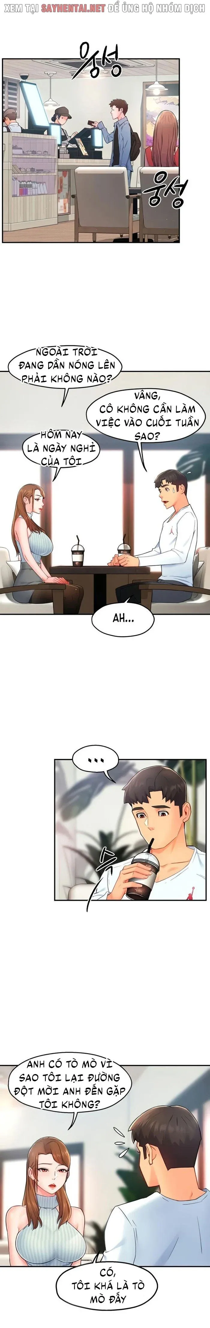Thưa Trưởng Nhóm, Báo Cáo Đây ! Chương 54 page 3 - Giả Dược