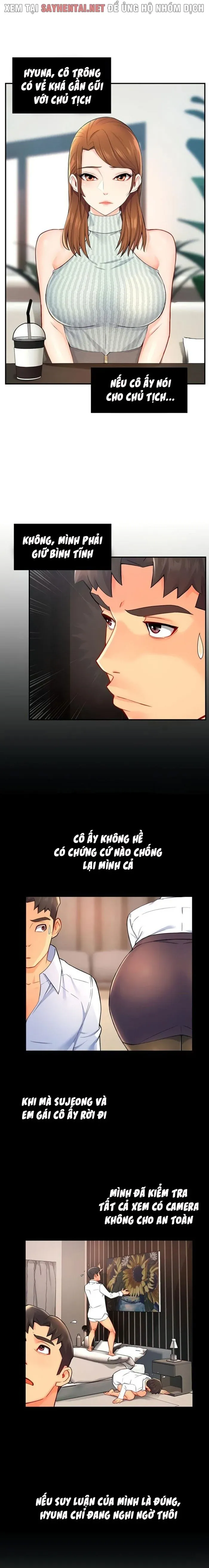 Thưa Trưởng Nhóm, Báo Cáo Đây ! Chương 54 page 5 - Giả Dược